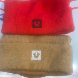True Religion Winter Hat’s !